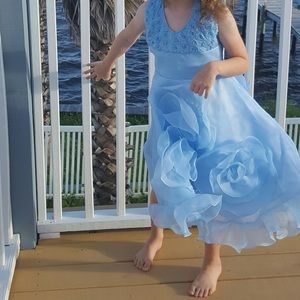 Dress Girls size8